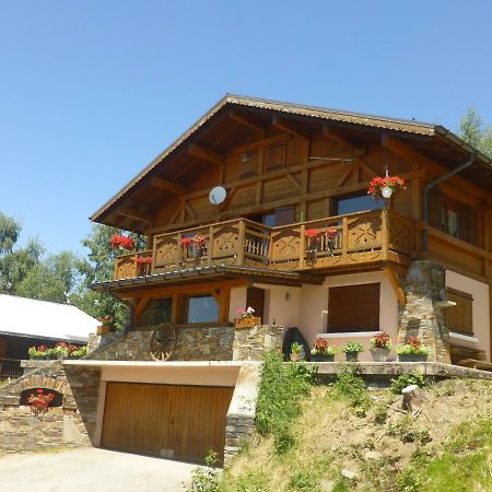Les Saisies Cote Legette Appartement Dans Chalet Le Nepal Buitenkant foto