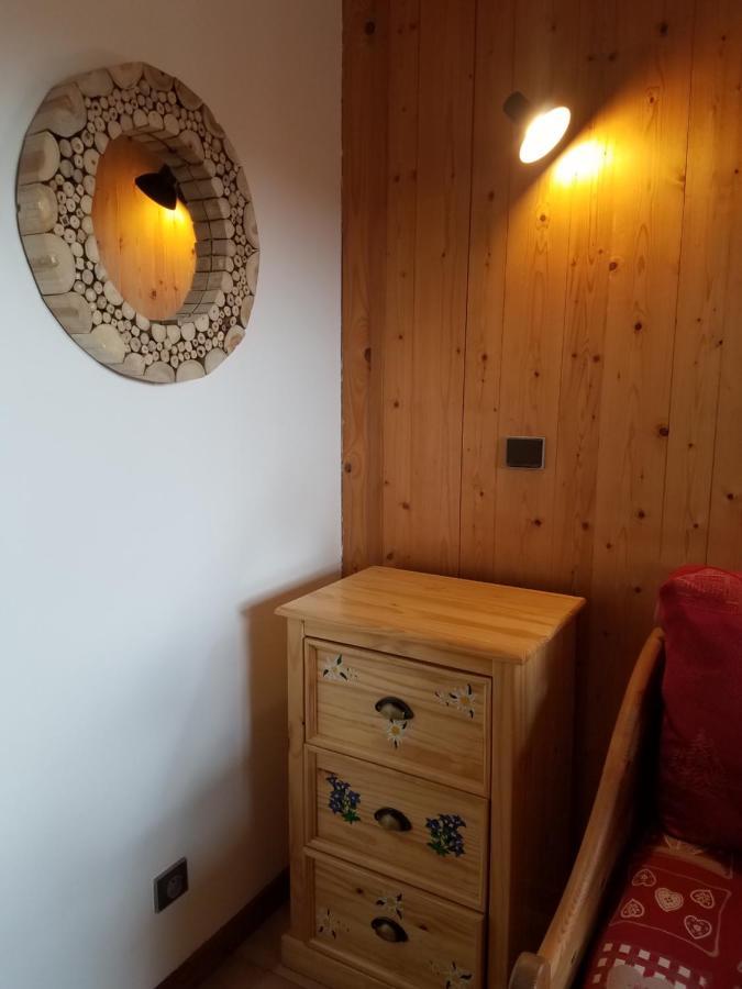 Les Saisies Cote Legette Appartement Dans Chalet Le Nepal Buitenkant foto