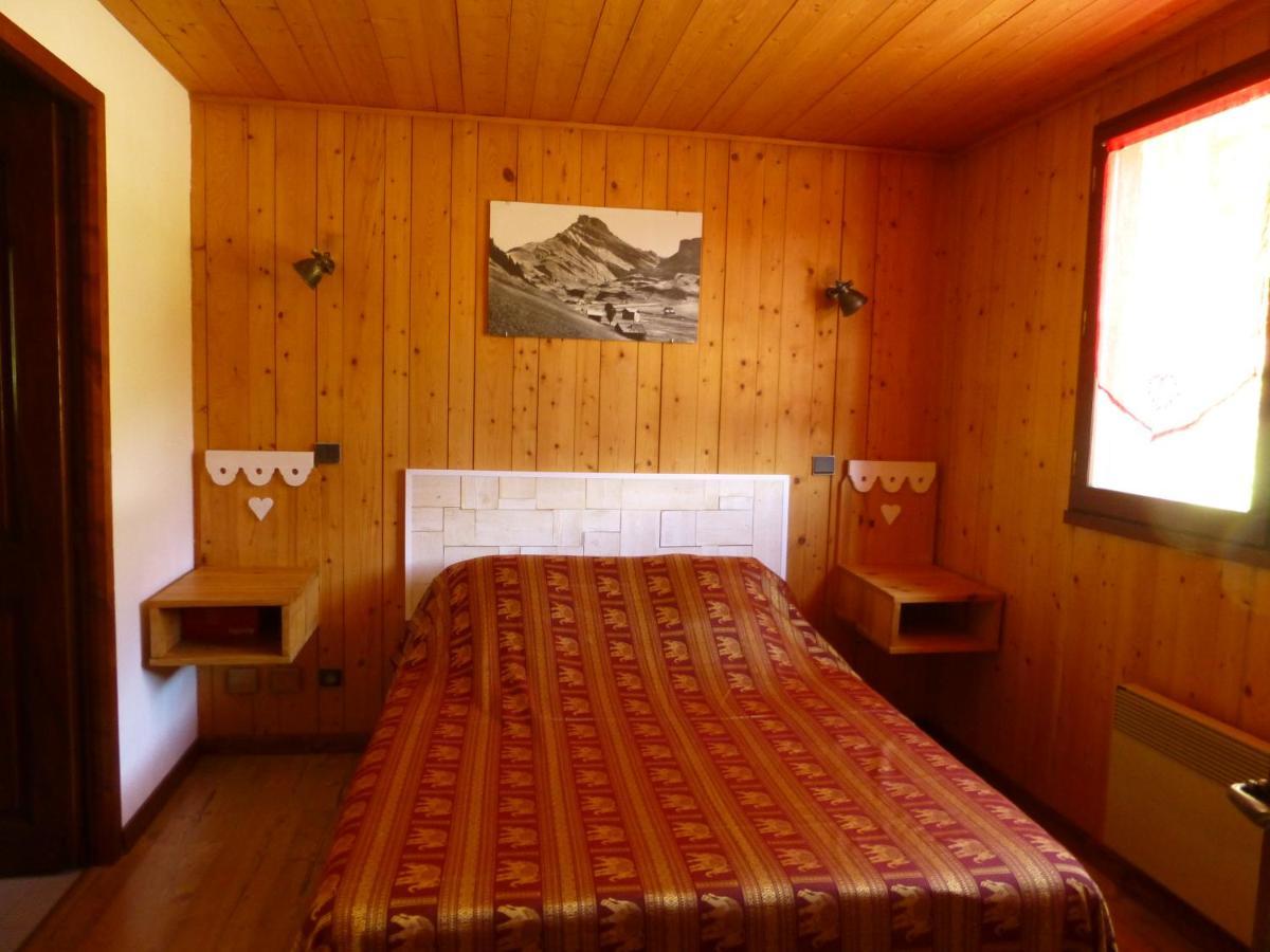Les Saisies Cote Legette Appartement Dans Chalet Le Nepal Buitenkant foto