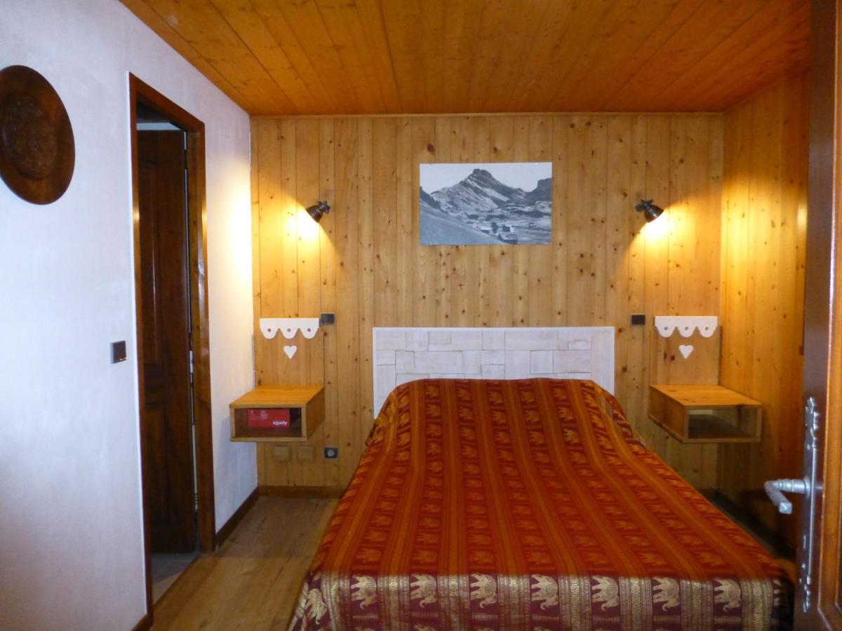 Les Saisies Cote Legette Appartement Dans Chalet Le Nepal Buitenkant foto