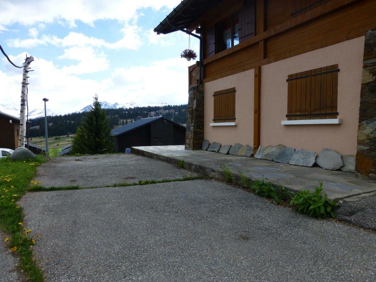 Les Saisies Cote Legette Appartement Dans Chalet Le Nepal Buitenkant foto